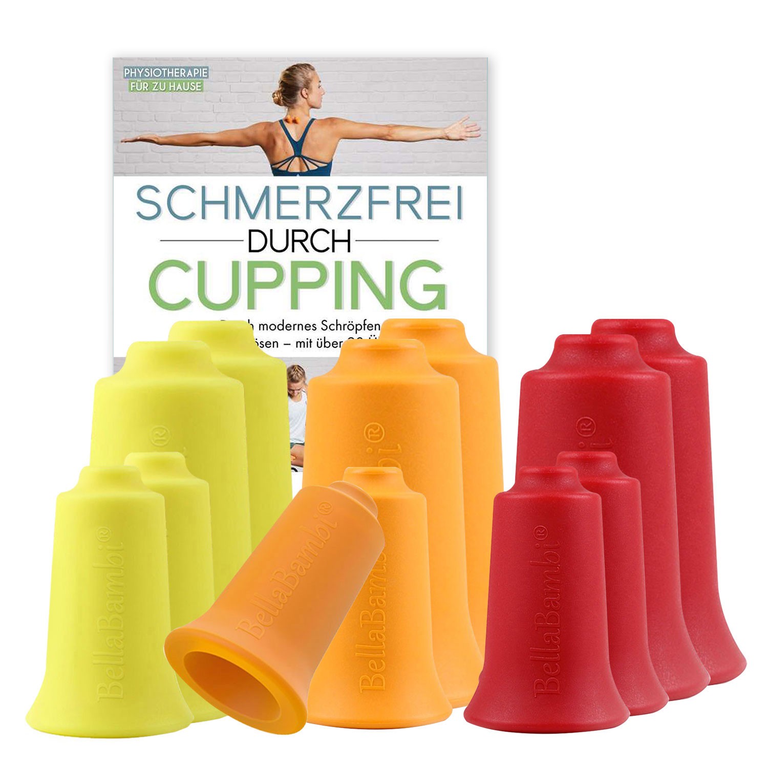 BellaBambi® All-In-One 12er Set m. Buch BellaBambi® All-In-One 12er Set m. Buch