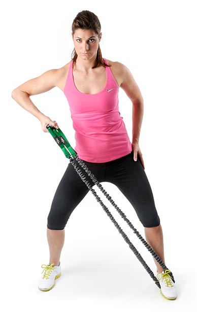 10er Paket Premium Body Tube - mittel/grün