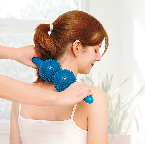 Sissel® Spiky Twin Roller Sissel® Spiky Twin Roller