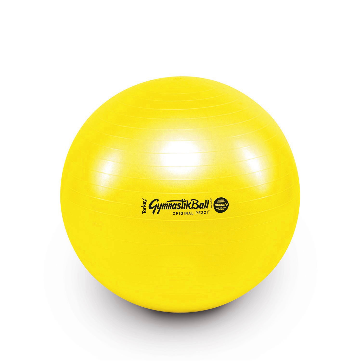 Original Pezzi® Gymnastikball MAXAFE - platzsicher