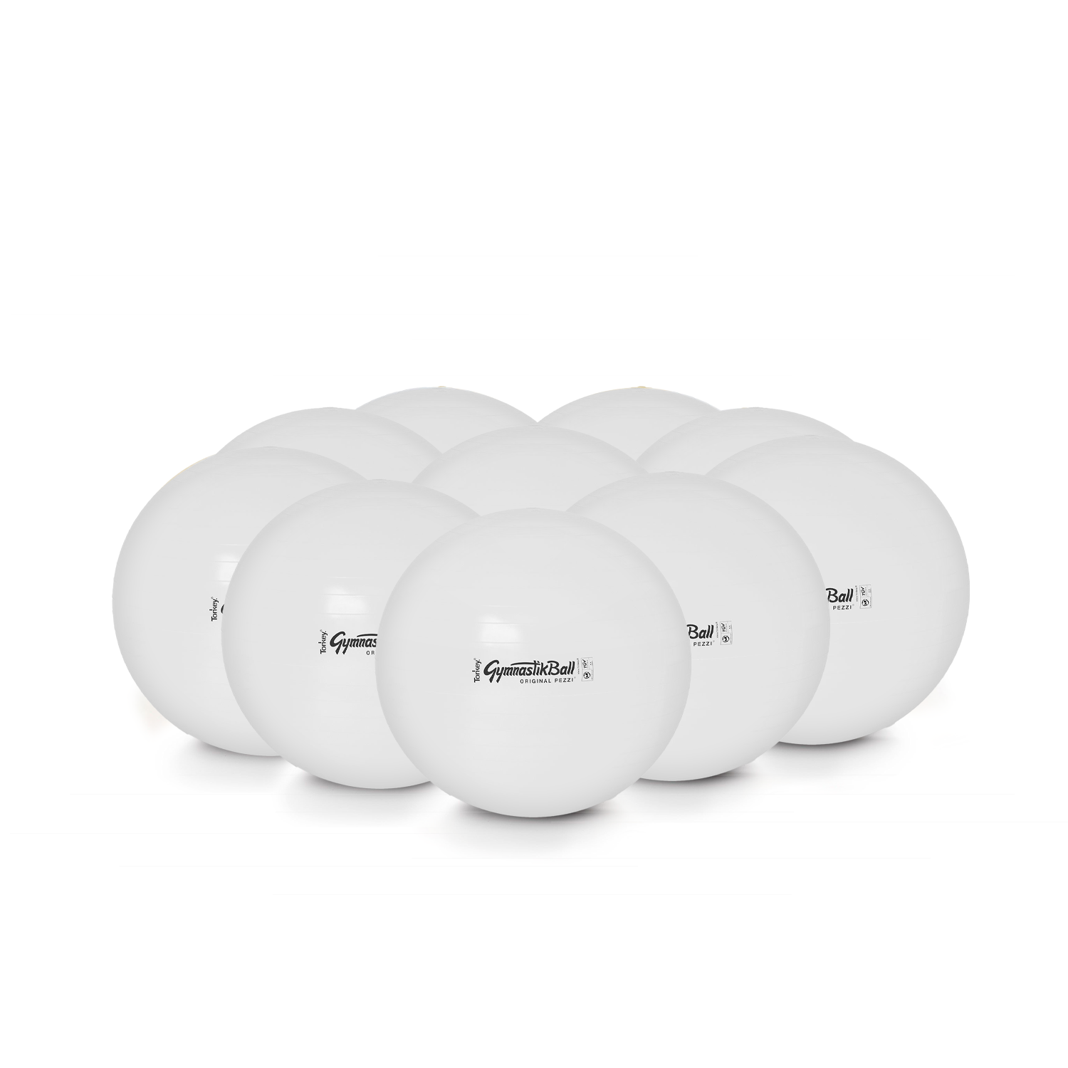 10 Original Pezzi® Gymnastikball STANDARD - Sonderedition 10 Original Pezzi® Gymnastikball STANDARD - Sonderedition