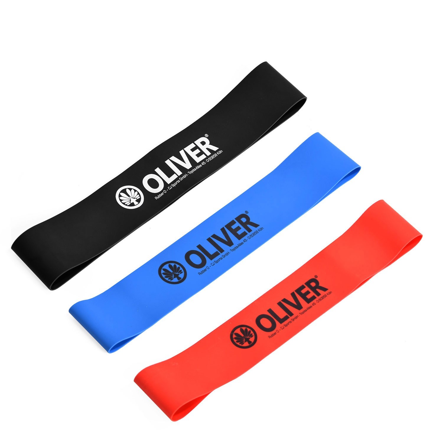 Oliver Rubber-O - Strong Team Combi Oliver Rubber-O - Strong Team Combi