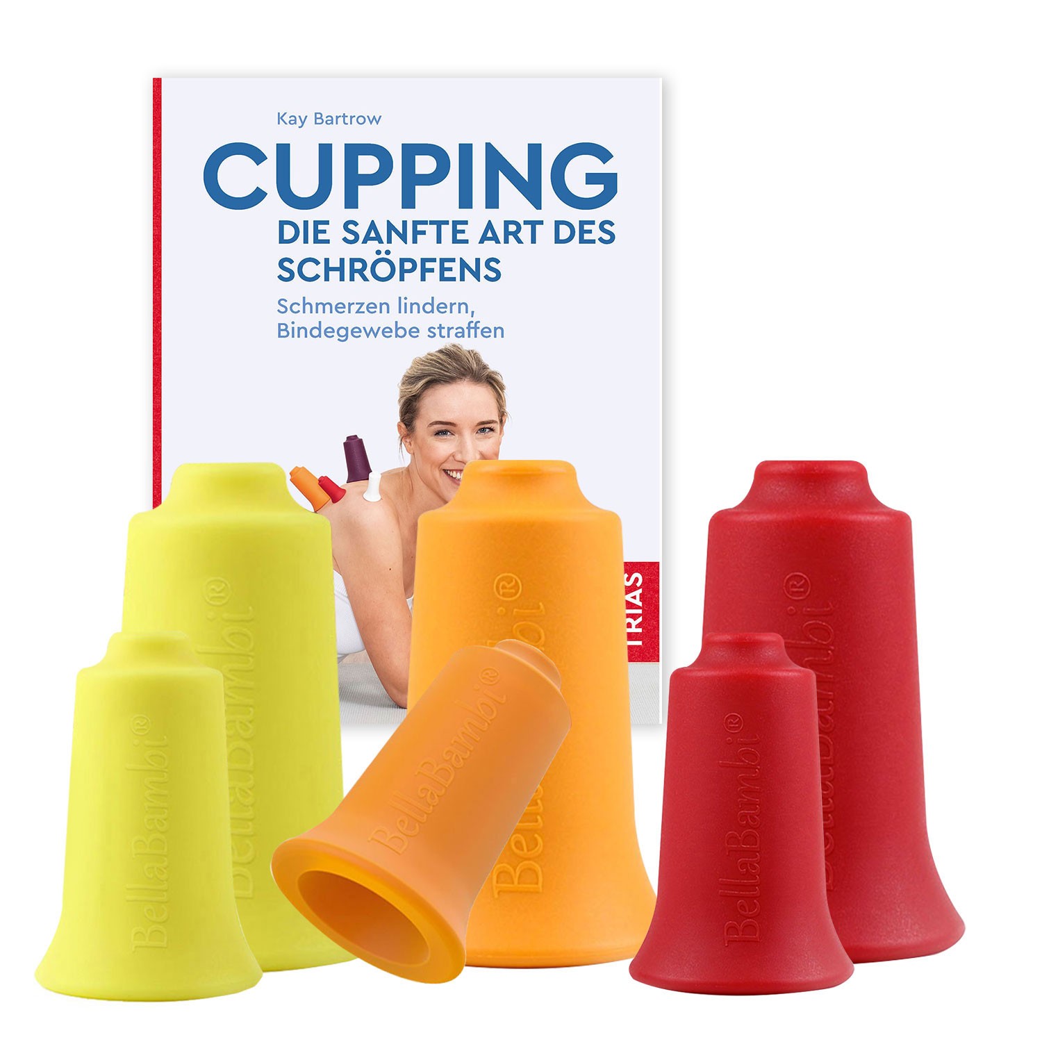 BellaBambi® ORIGINAL u. MINI 6er Set mit Buch BellaBambi® ORIGINAL u. MINI 6er Set mit Buch