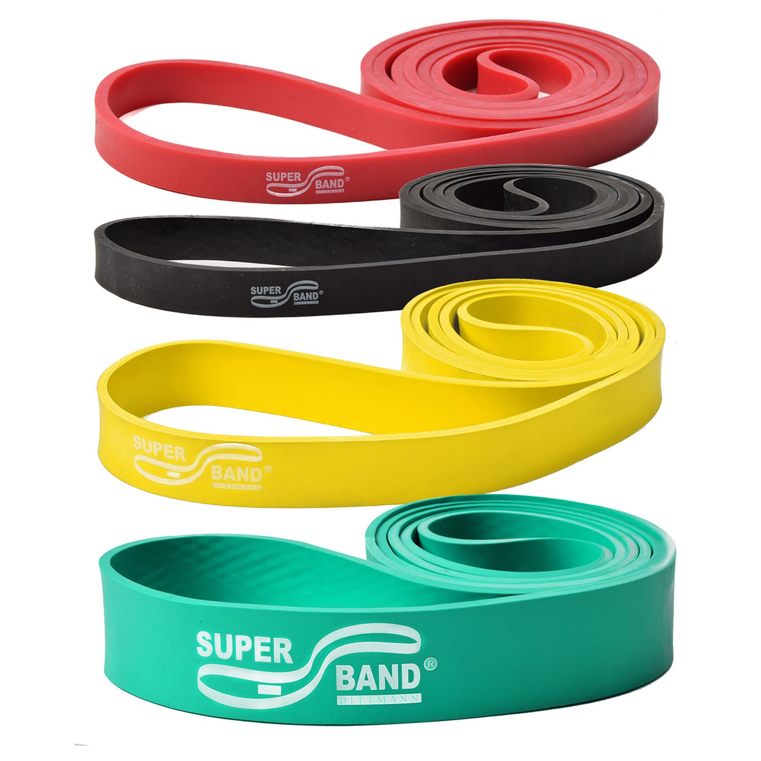 Dittmann Superband Kombi LEVEL 1-4 Dittmann Superband Kombi LEVEL 1-4