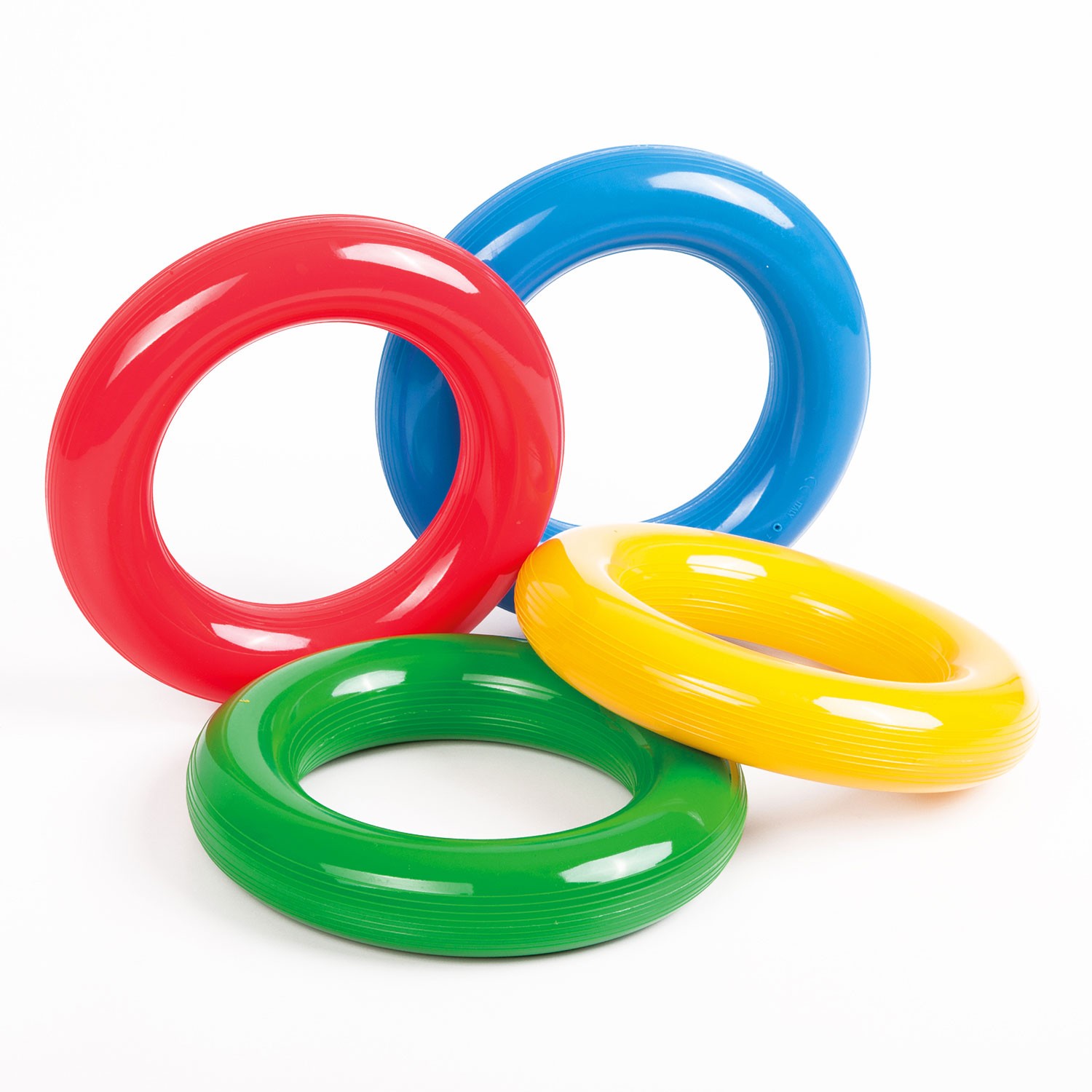 Gymnic Gym Ring 4er-Set Gymnic Gym Ring 4er-Set