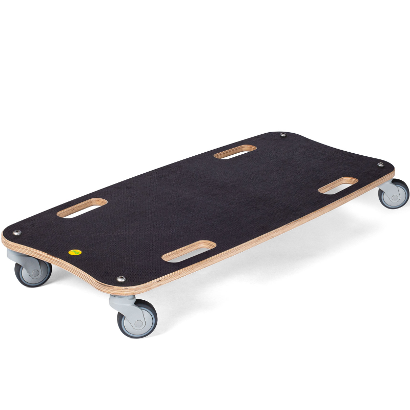 Erzi Rollbrett Outdoor – Wetterfestes Rollbrett für Pausenhof & Garten