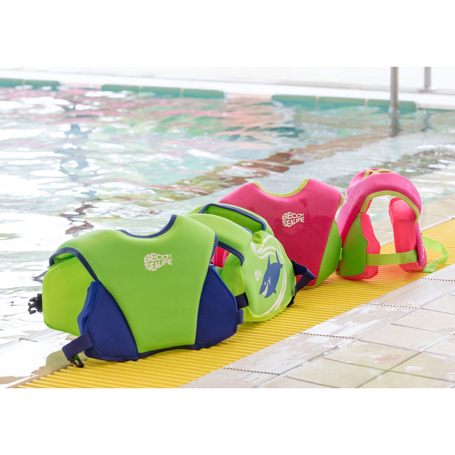 Beco Sealife Schwimmweste EASY FIT