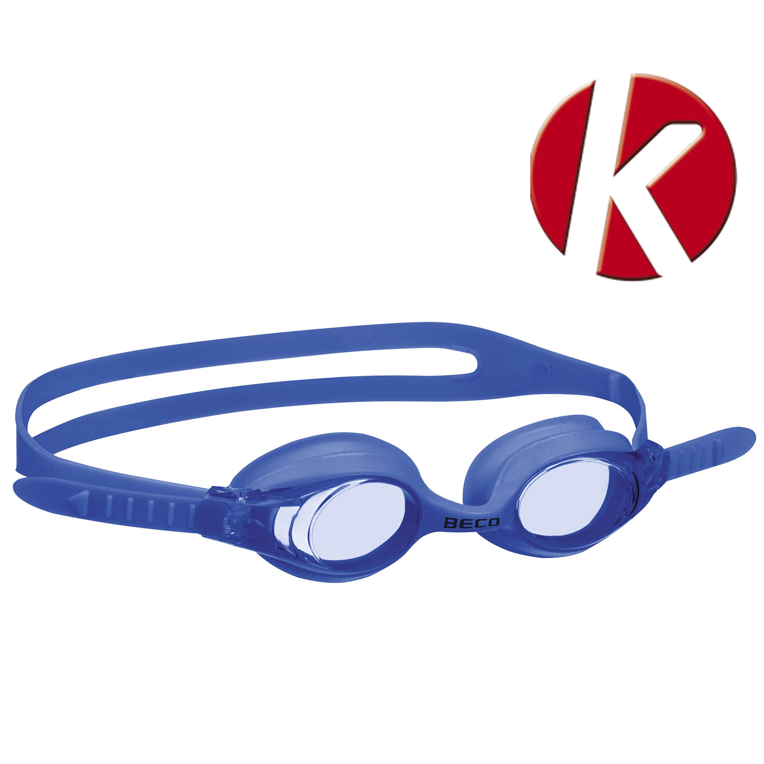 Beco Schwimmbrille Colombo 12+