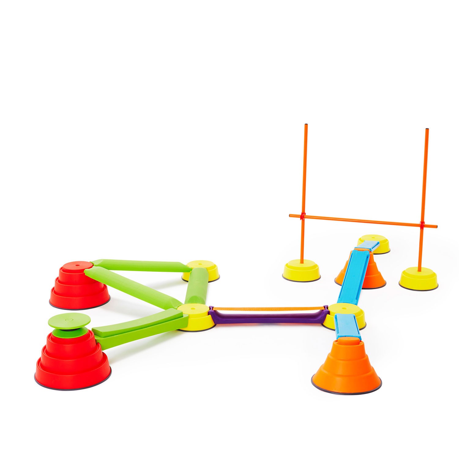 Build N'Balance® Large Parcours