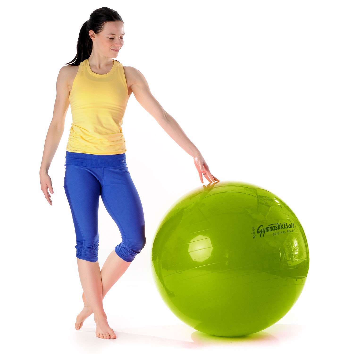 Original Pezzi® Gymnastikball STANDARD - Sonderedition