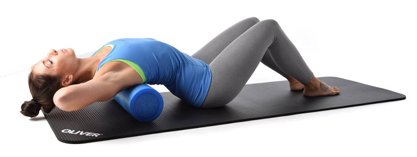 Faszien- & Massagerolle SOFT Faszien- & Massagerolle SOFT