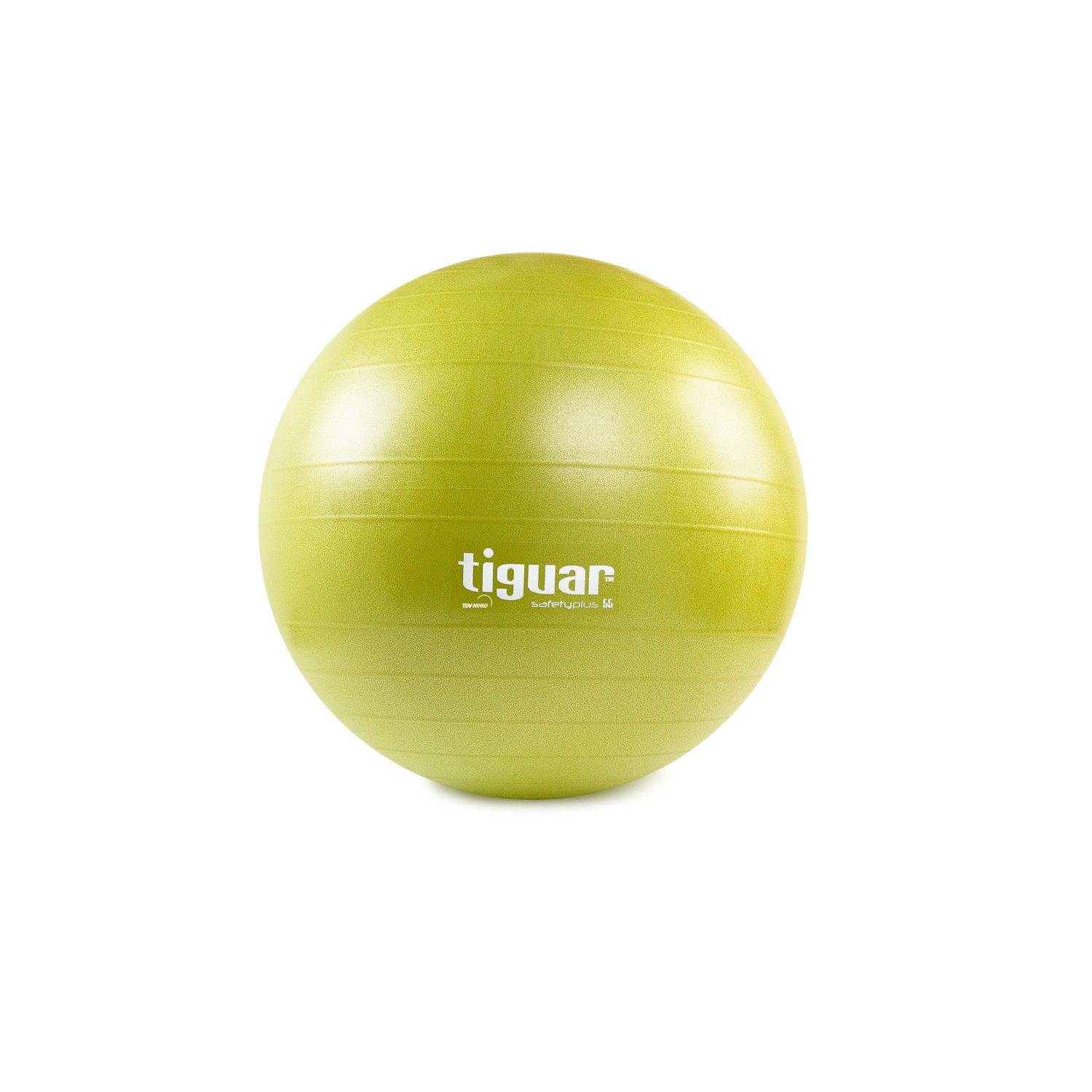 Tiguar Gymnastikball Safety plus, 55cm - olive