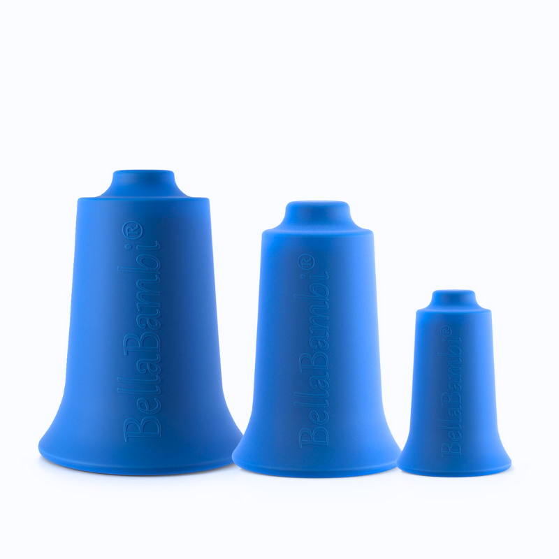 BellaBambi® FASZIO® Cupping Set of 3 MIN-ORG-MAX