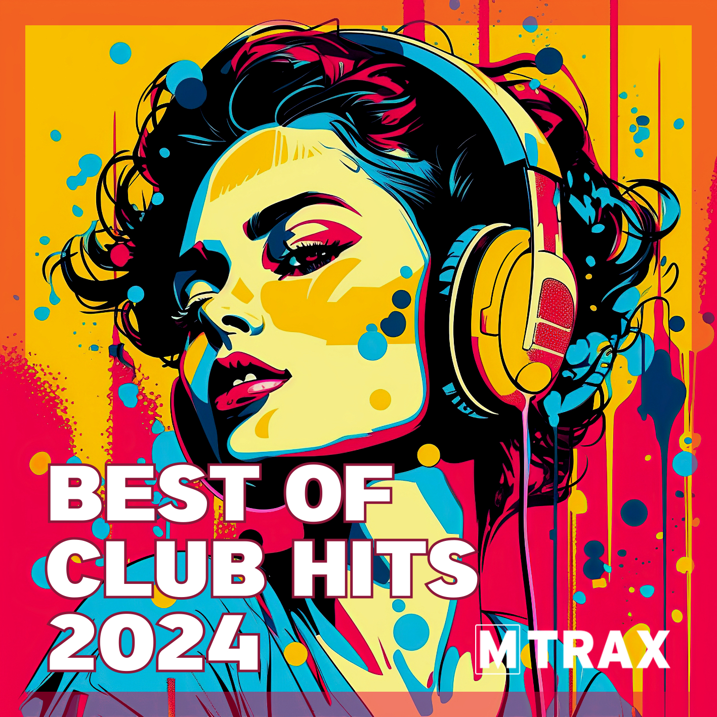 MTRAX Best of Club Hits 2024 (CD)