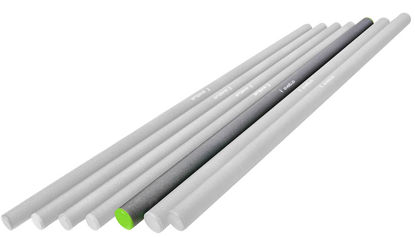 Sveltus Gewichtsstangen 1,0 m