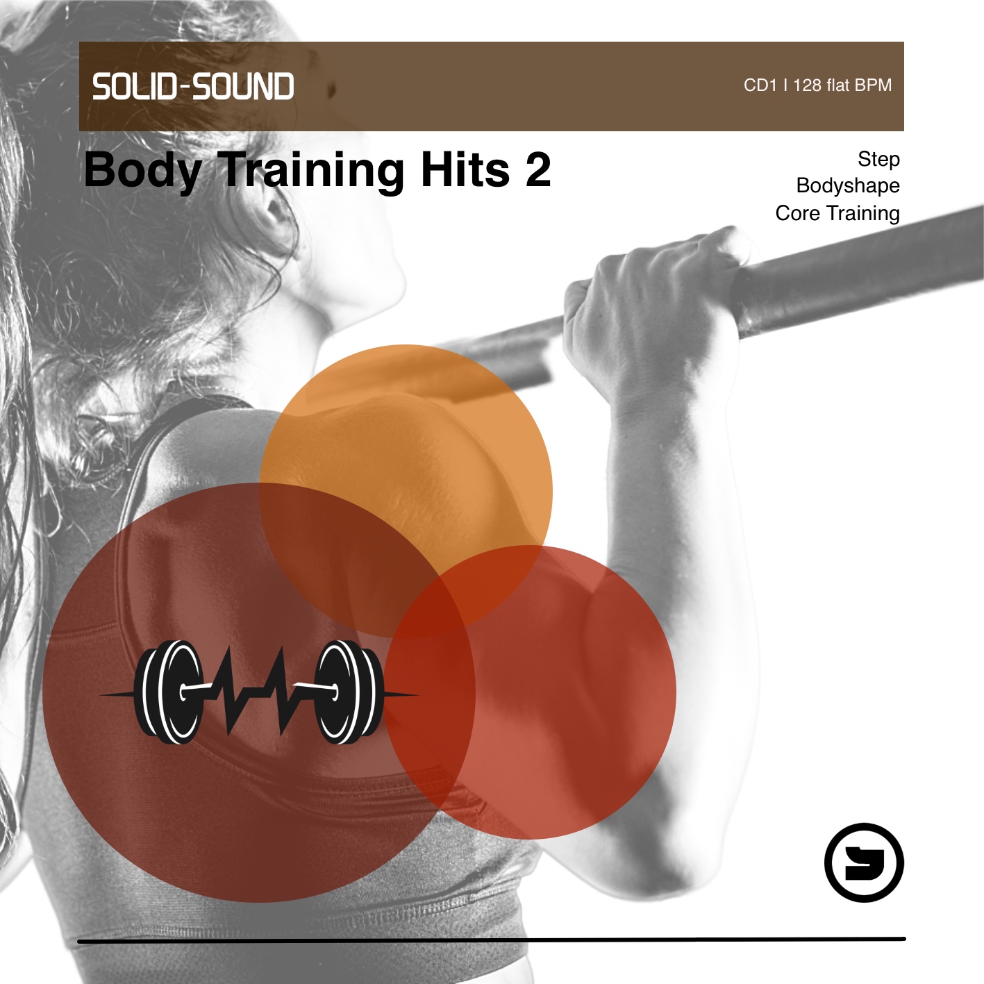 Solid Sound Body Training Hits 2 (CD)