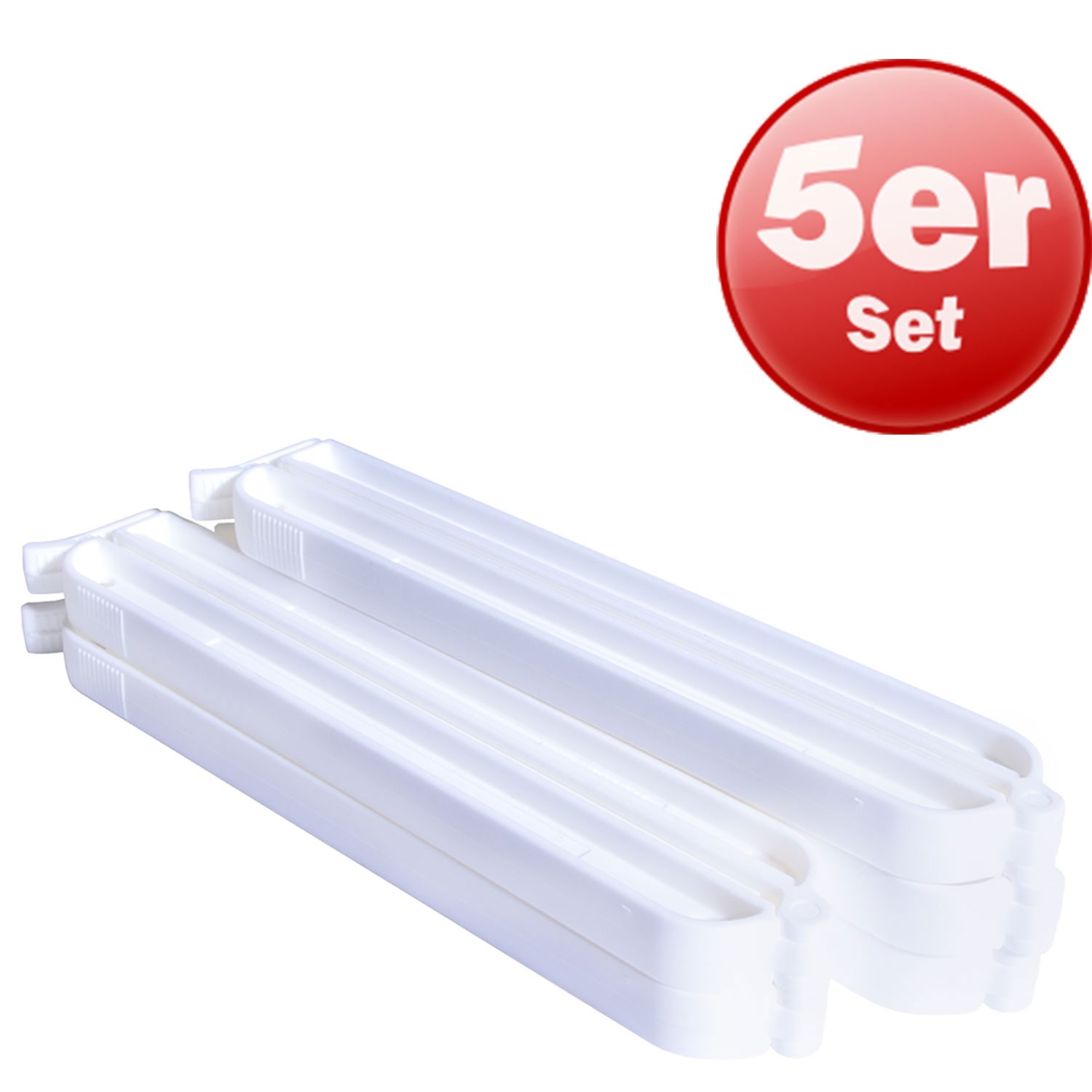 Bodyband PROTECT Clip, 5er Set Bodyband PROTECT Clip, 5er Set