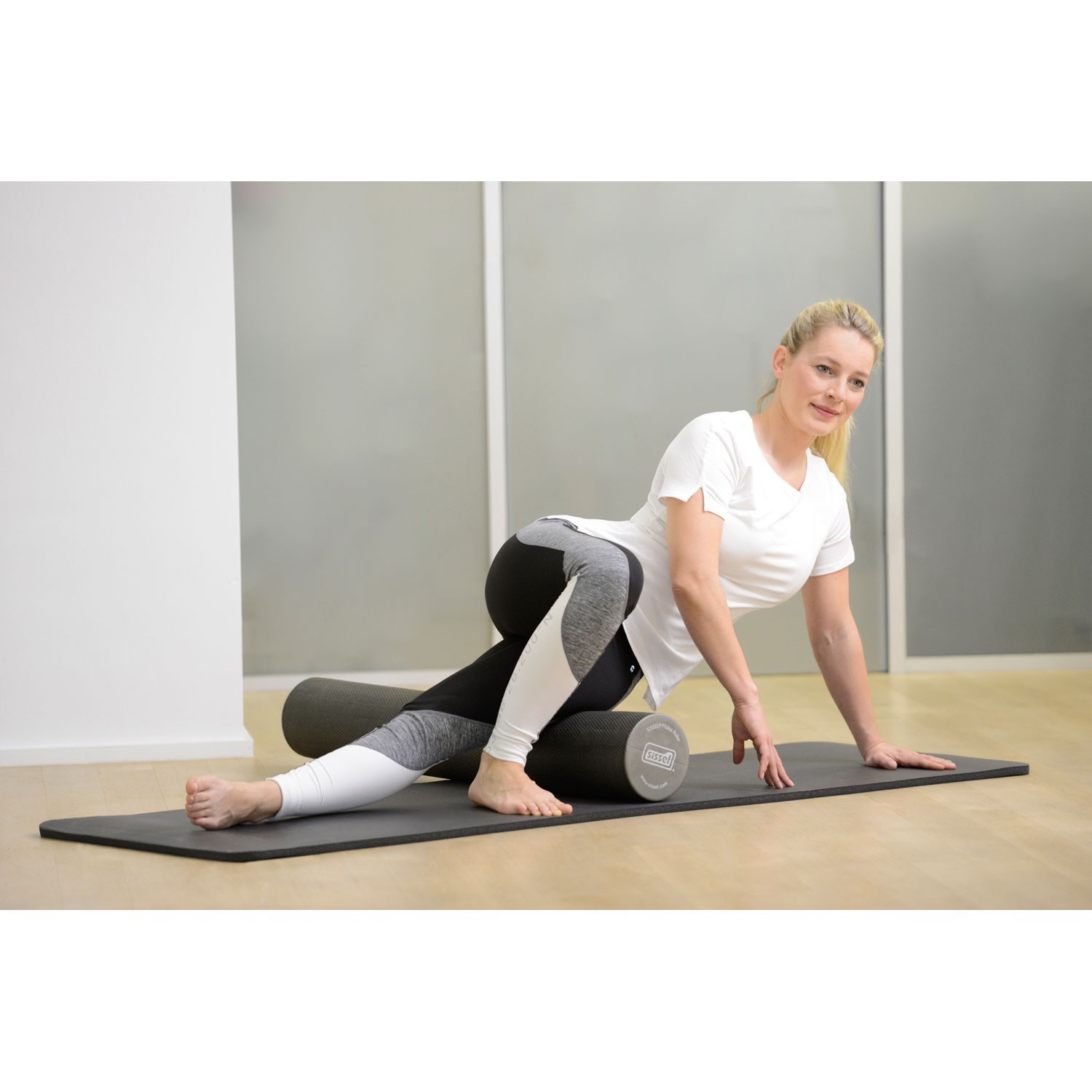 Sissel Pilates Roller PRO - 9er Paket Sissel Pilates Roller PRO - 9er Paket