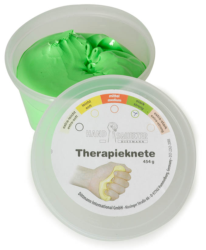 Dittmann Therapieknete, 453g