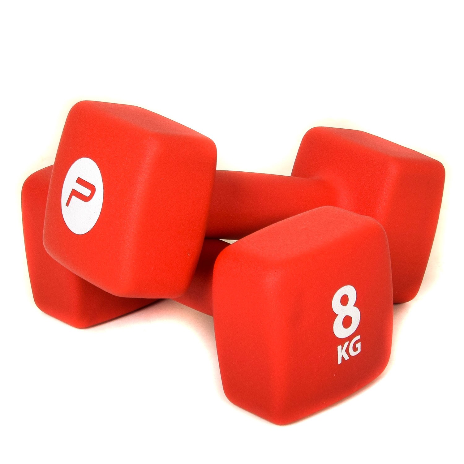 Pure2Improve Neoprenhanteln 2x 8.0 kg Pure2Improve Neoprenhanteln 2x 8.0 kg