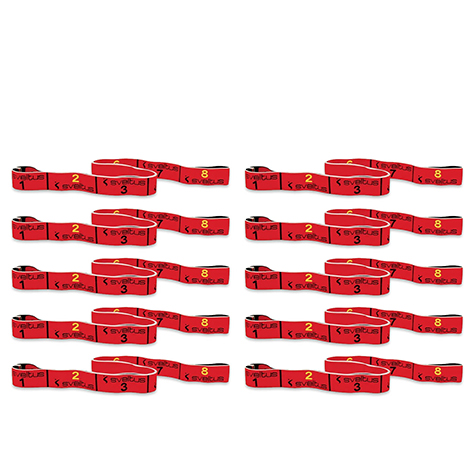 Sveltus Elastiband ORIGINAL 10kg, medium - savings pack of 10 Sveltus Elastiband ORIGINAL 10kg, medium - savings pack of 10