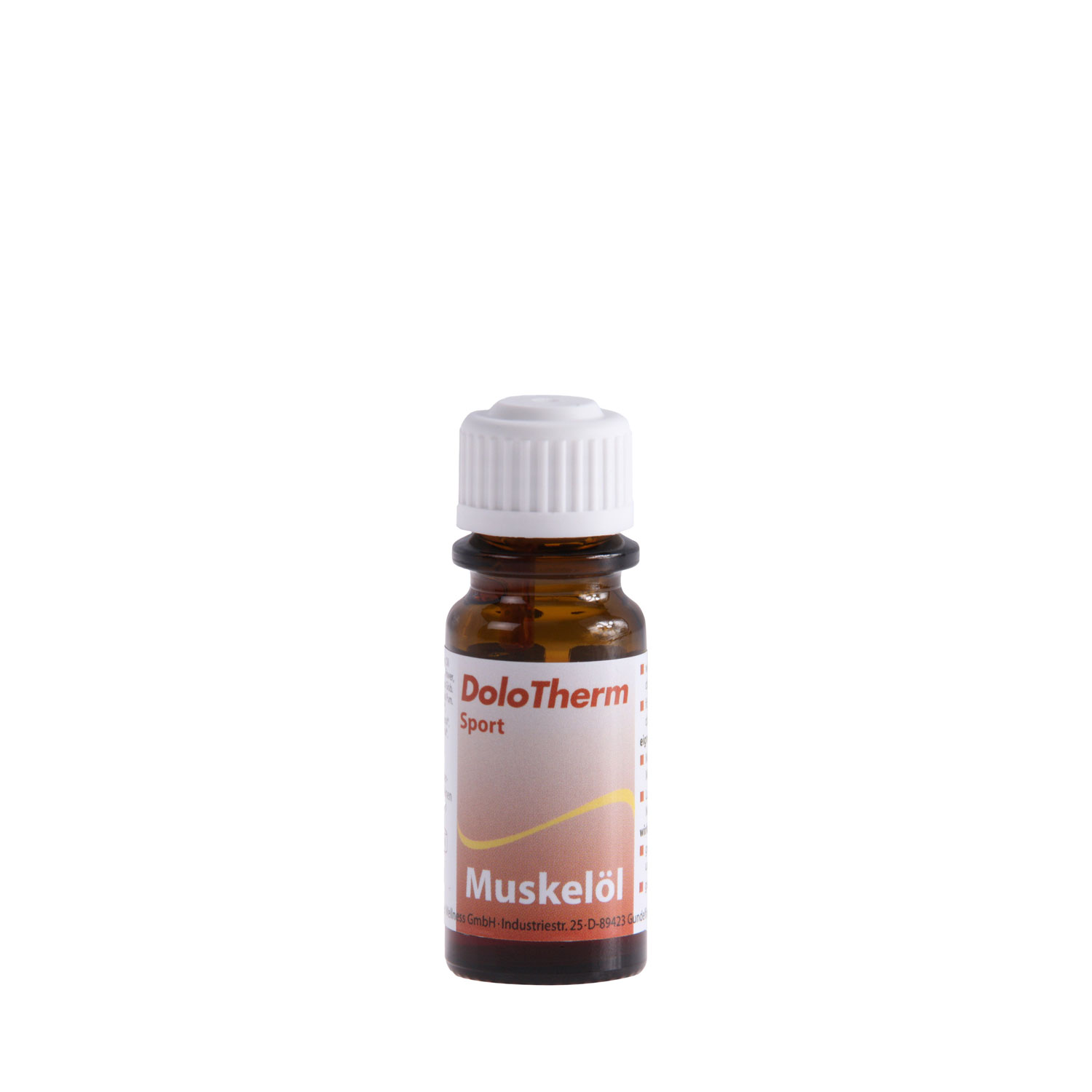 DoloTherm Muskelöl - 10ml