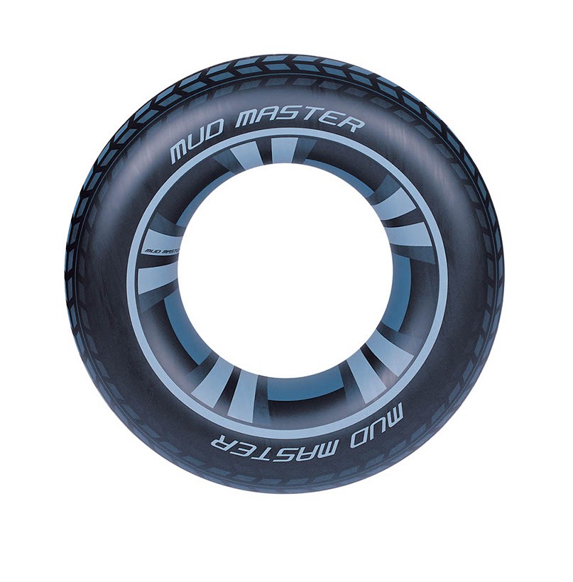 Bestway Schwimmring Mud Master - 91cm