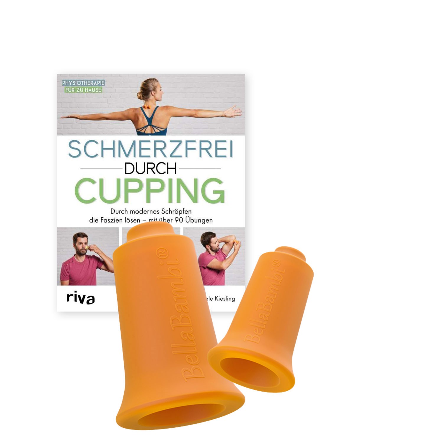 BellaBambi® ORIGINAL & MINI Set mit Buch BellaBambi® ORIGINAL & MINI Set mit Buch