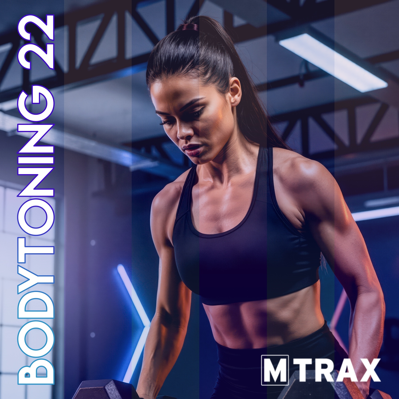 MTRAX Bodytoning 22 (CD)