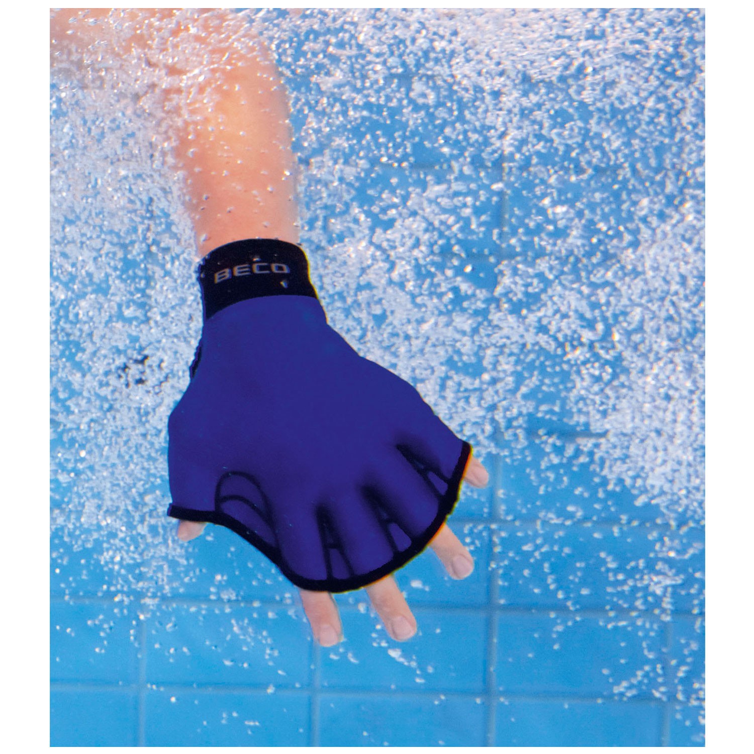 Beco Aqua Neoprenhandschuhe Gr. M, rot Beco Aqua Neoprenhandschuhe Gr. M, rot