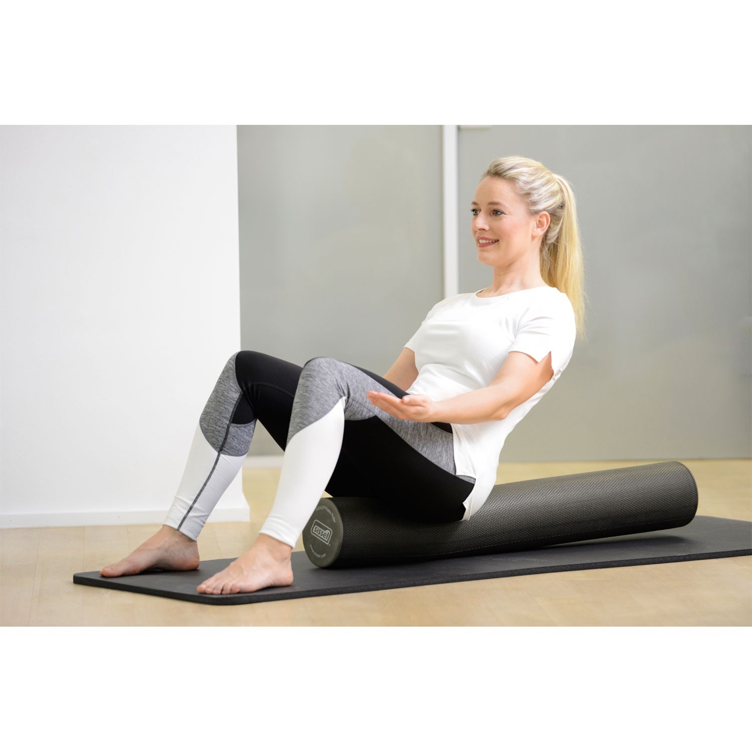 Sissel Pilates Roller PRO - 9er Paket Sissel Pilates Roller PRO - 9er Paket