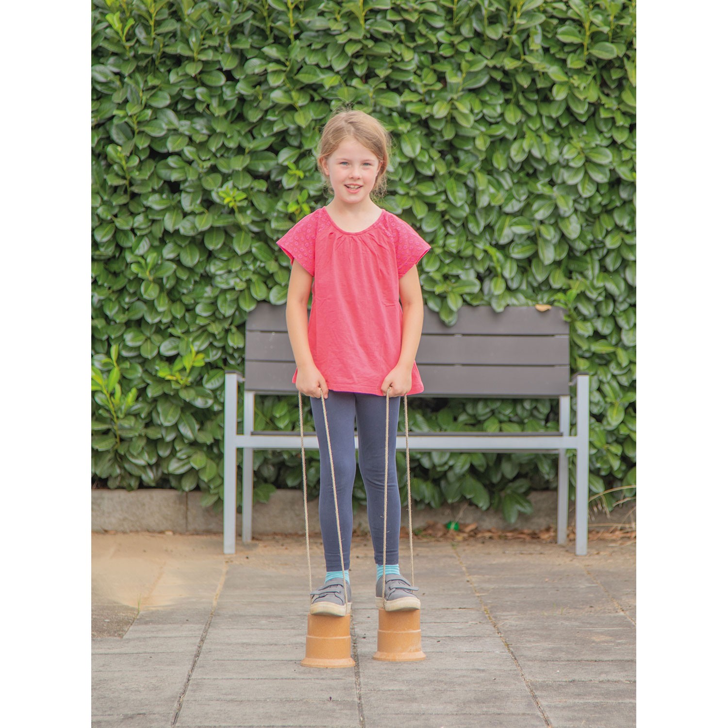 Laufdollys Nature - 1 Paar Laufdollys Nature - 1 Paar