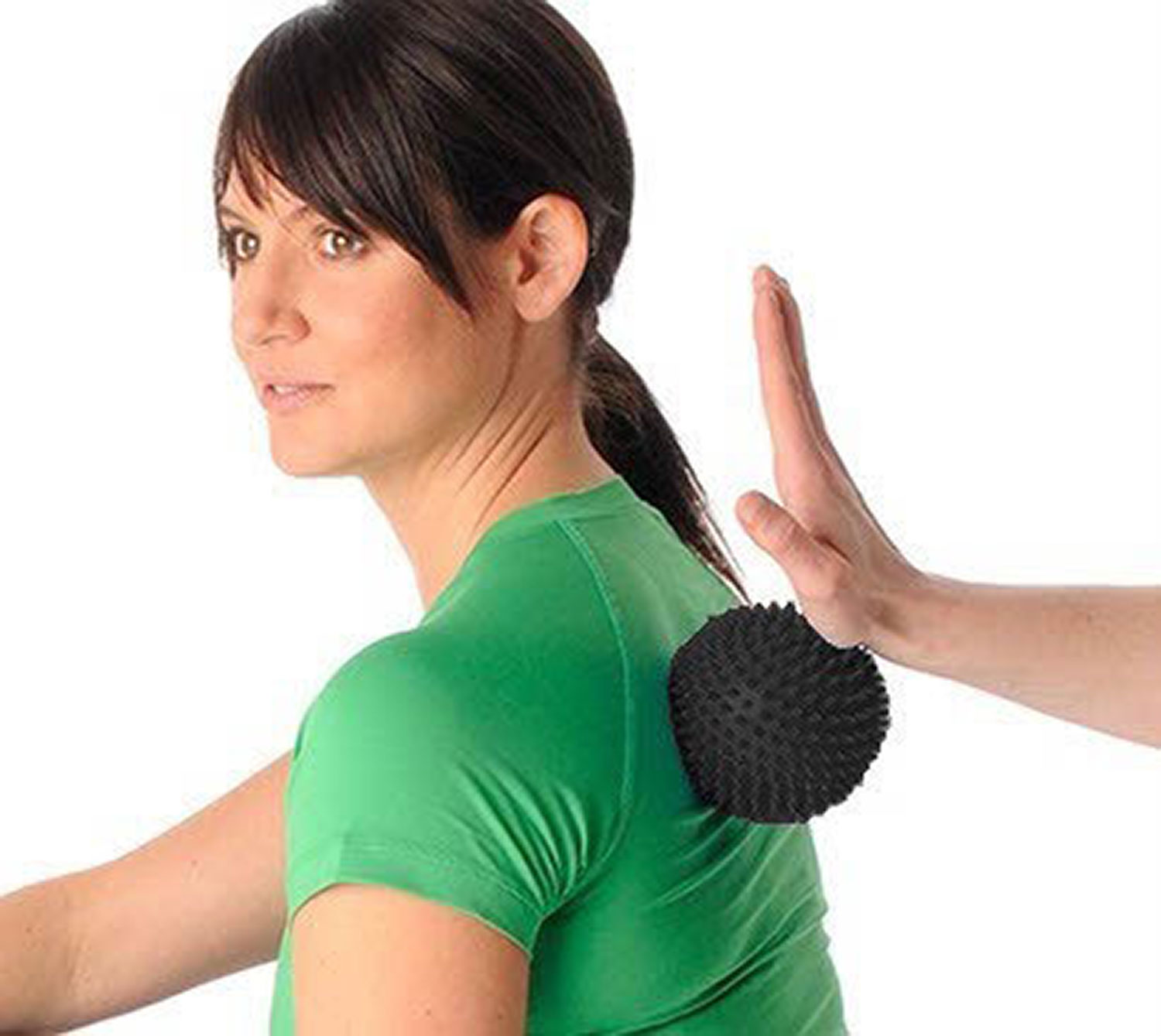 OLIVER Professional Faszien- & Massageball, 10er Set im Beutel