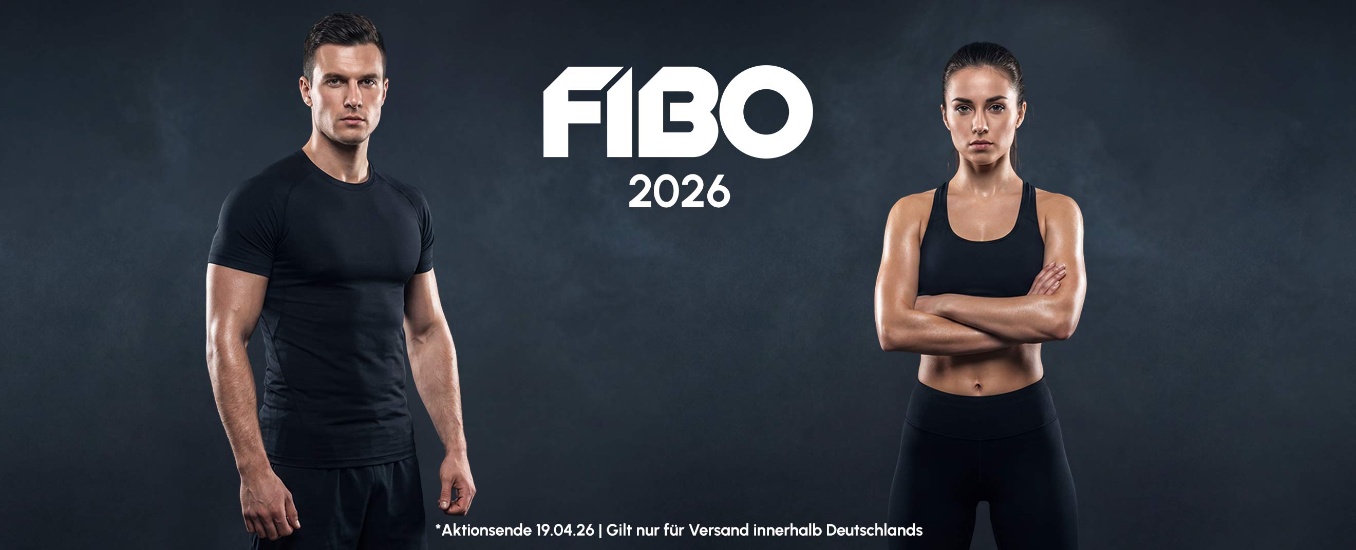 FIBO 2026: Unsere Fitness-Bestseller