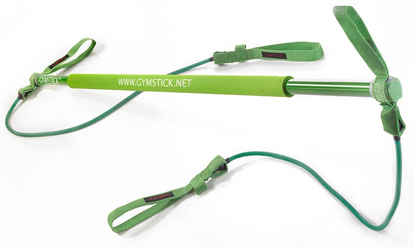 Gymstick Original 2.0 mit Tasche, leicht