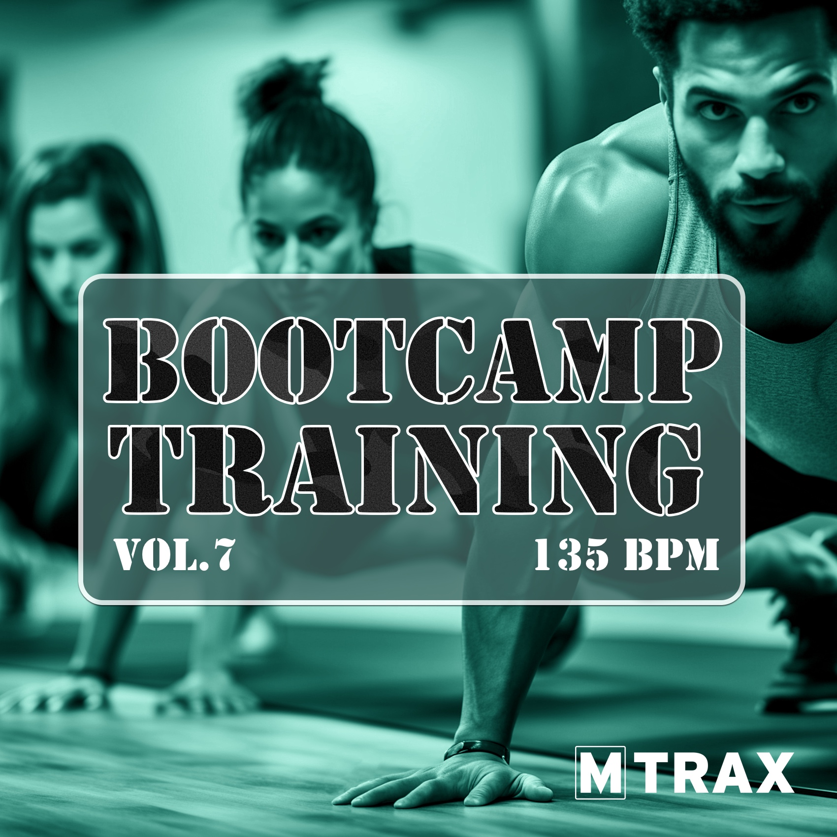 MTRAX Bootcamp Training Vol. 7 (CD)