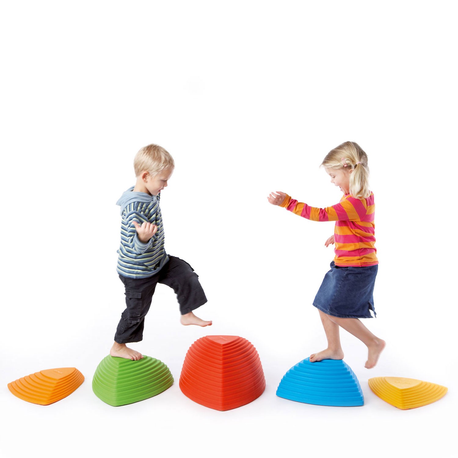 Gonge Hügelkuppen 5er Set Gonge Hügelkuppen 5er Set