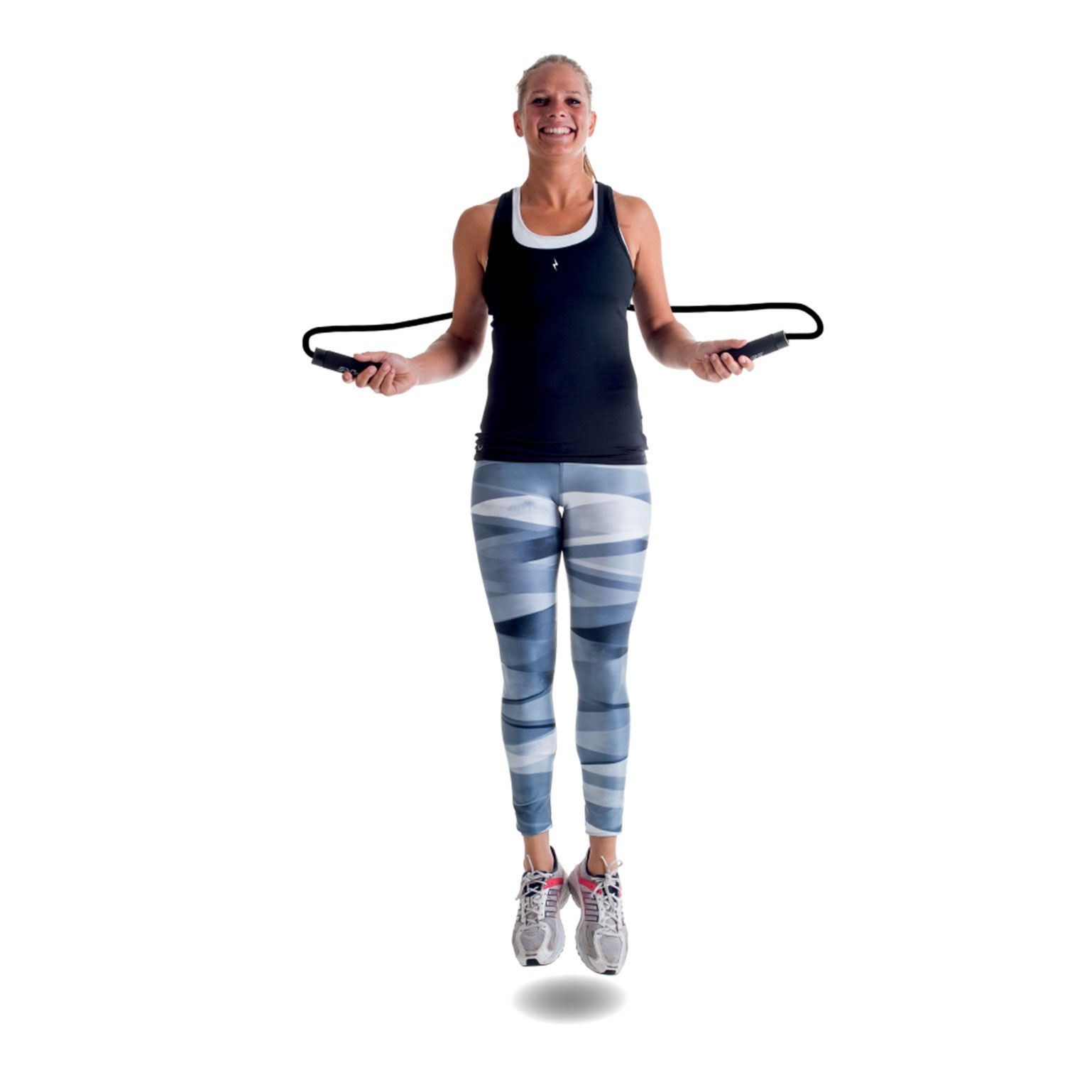 Pure2Improve Weighted Jumprope