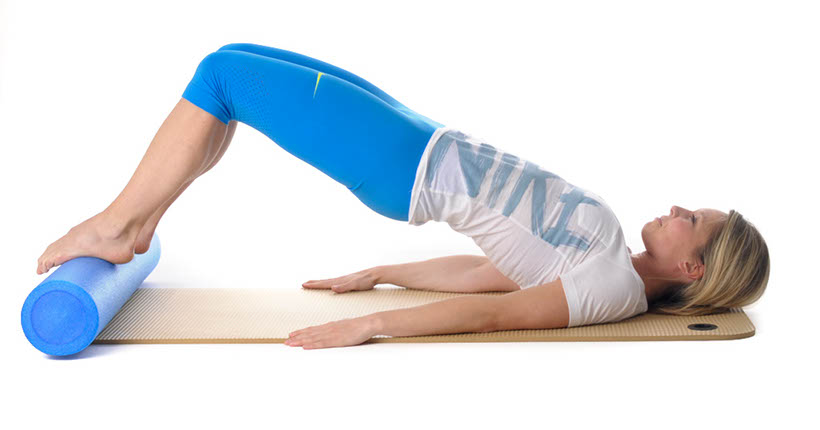 Kawanyo Yoga- & Pilatesrolle 90cm Kawanyo Yoga- & Pilatesrolle 90cm