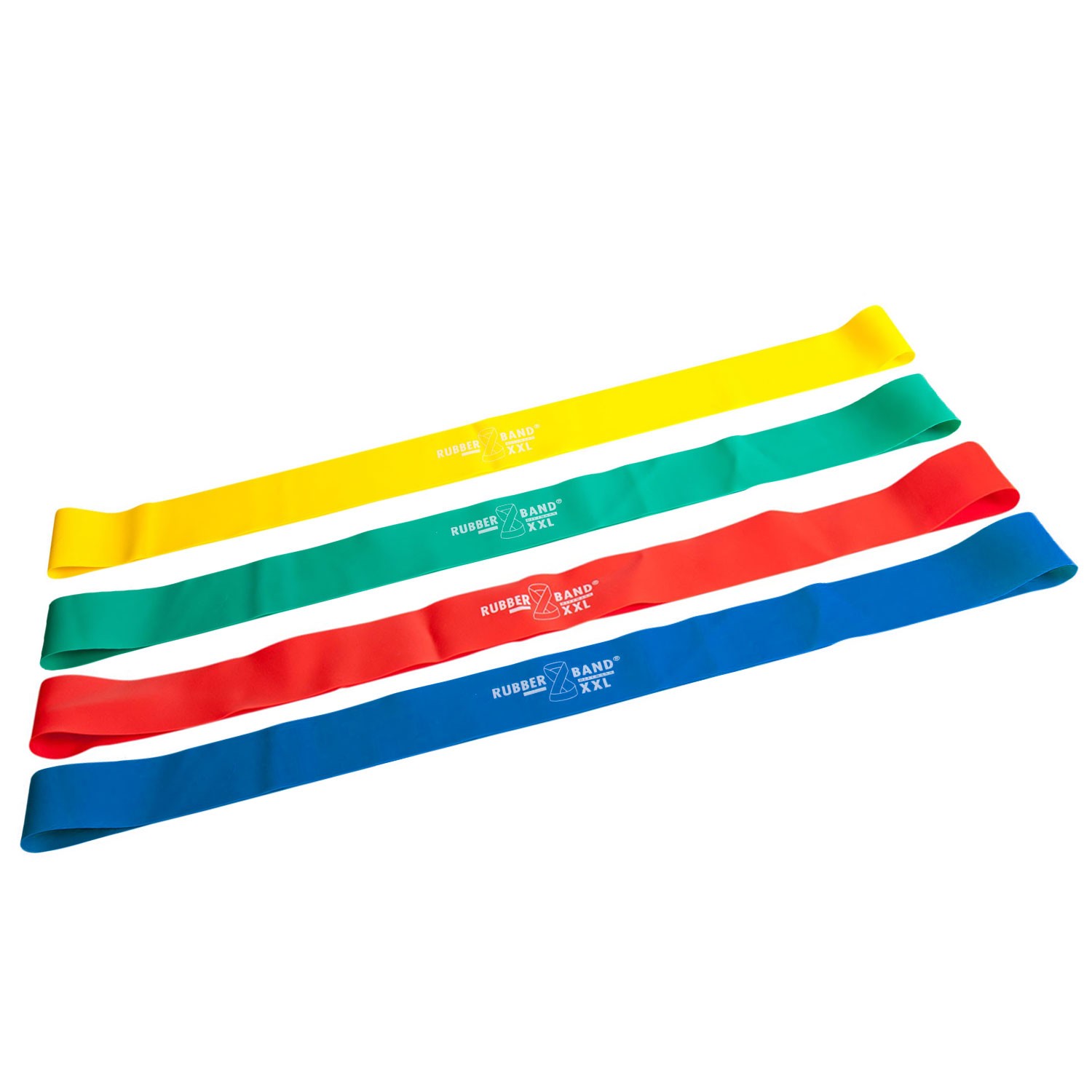 Dittmann Rubberband XXL, 4er Set