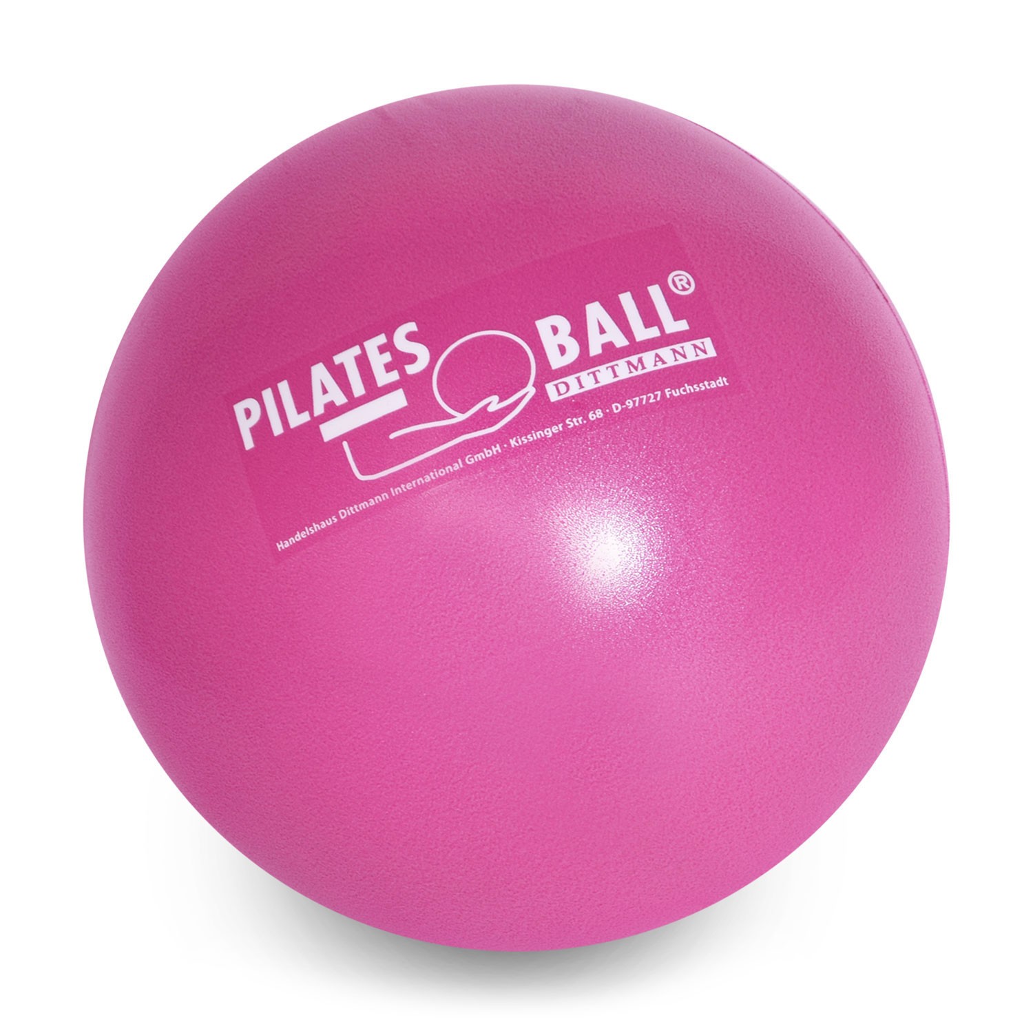 Pilatesball, 26 cm Ø