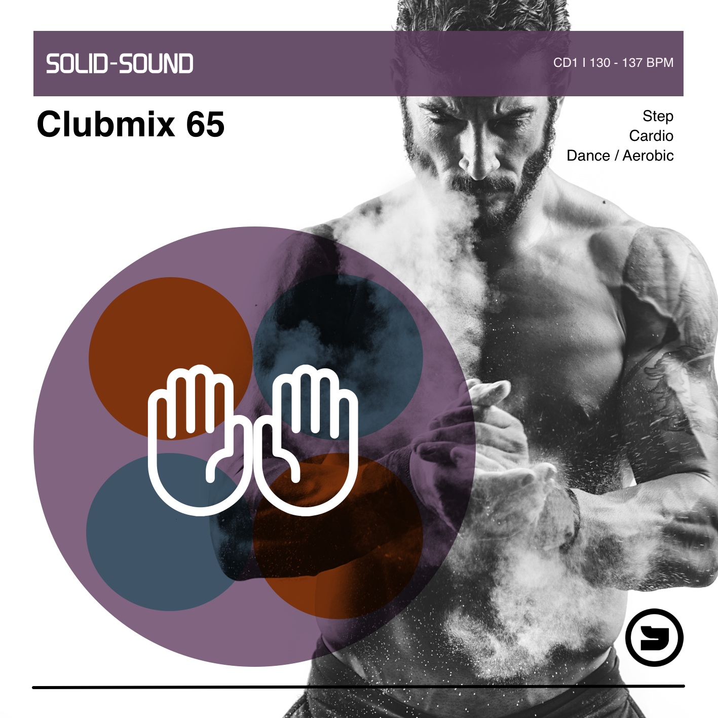Solid Sound Clubmix 65 (CD)