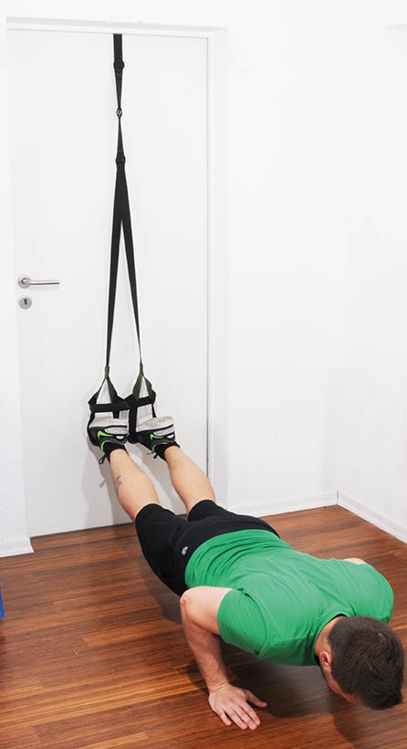 Kawanyo Slingtrainer BOOT