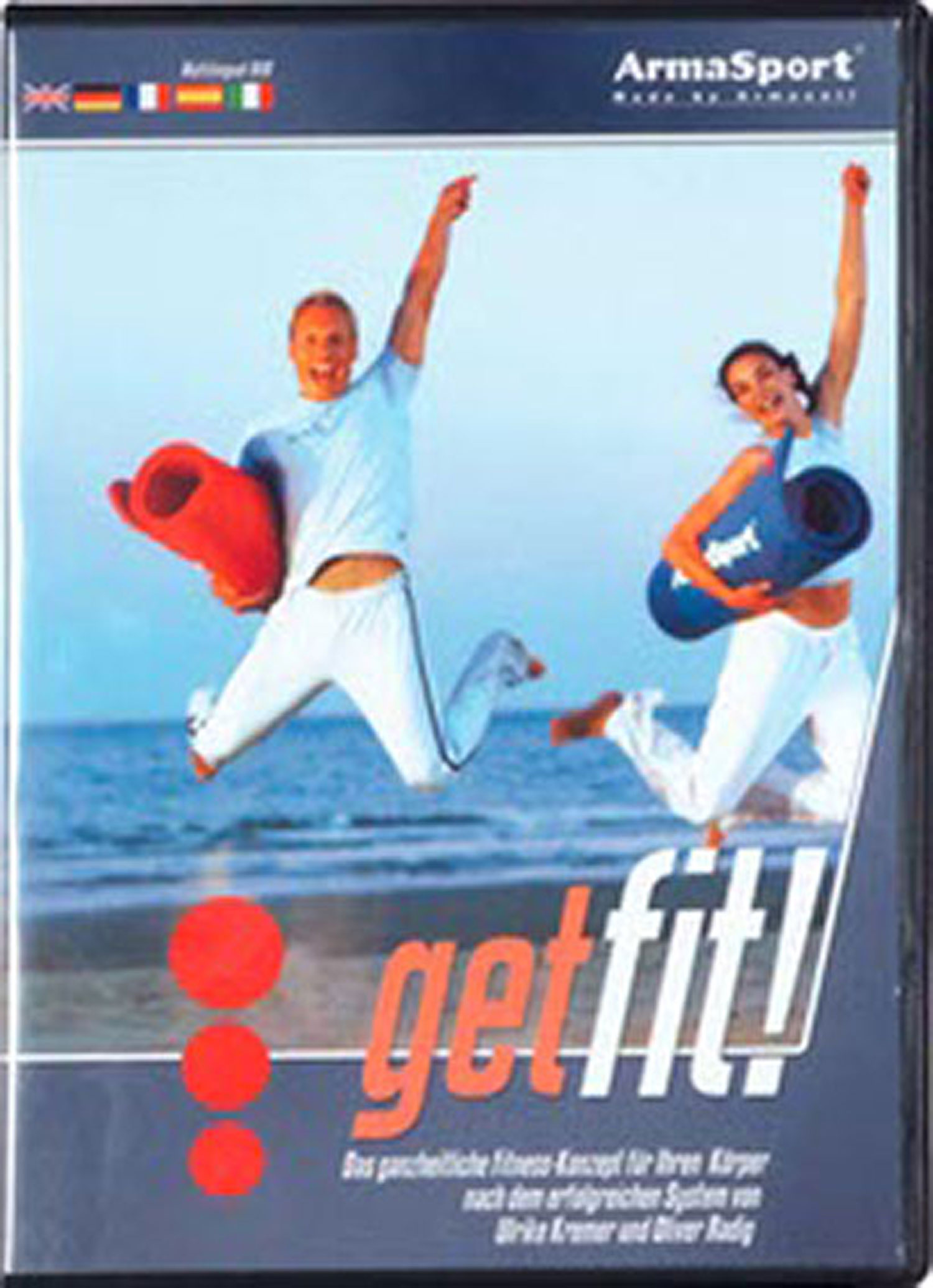 ArmaSport GetFit