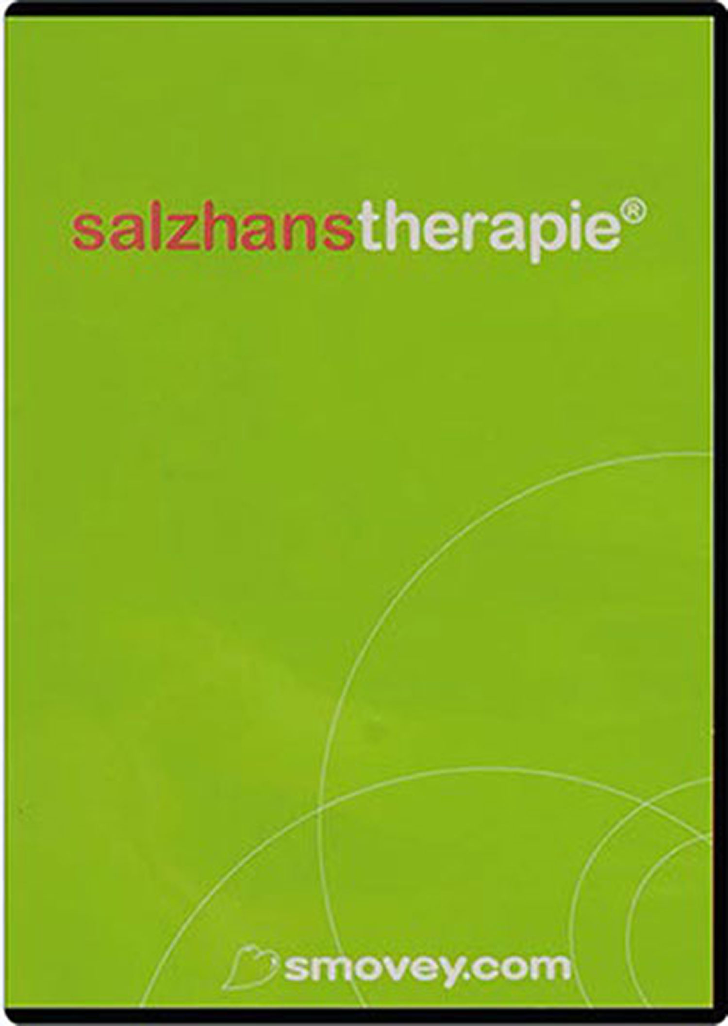 Salzhaus-Therapie Set (CD, DVD & Booklet)