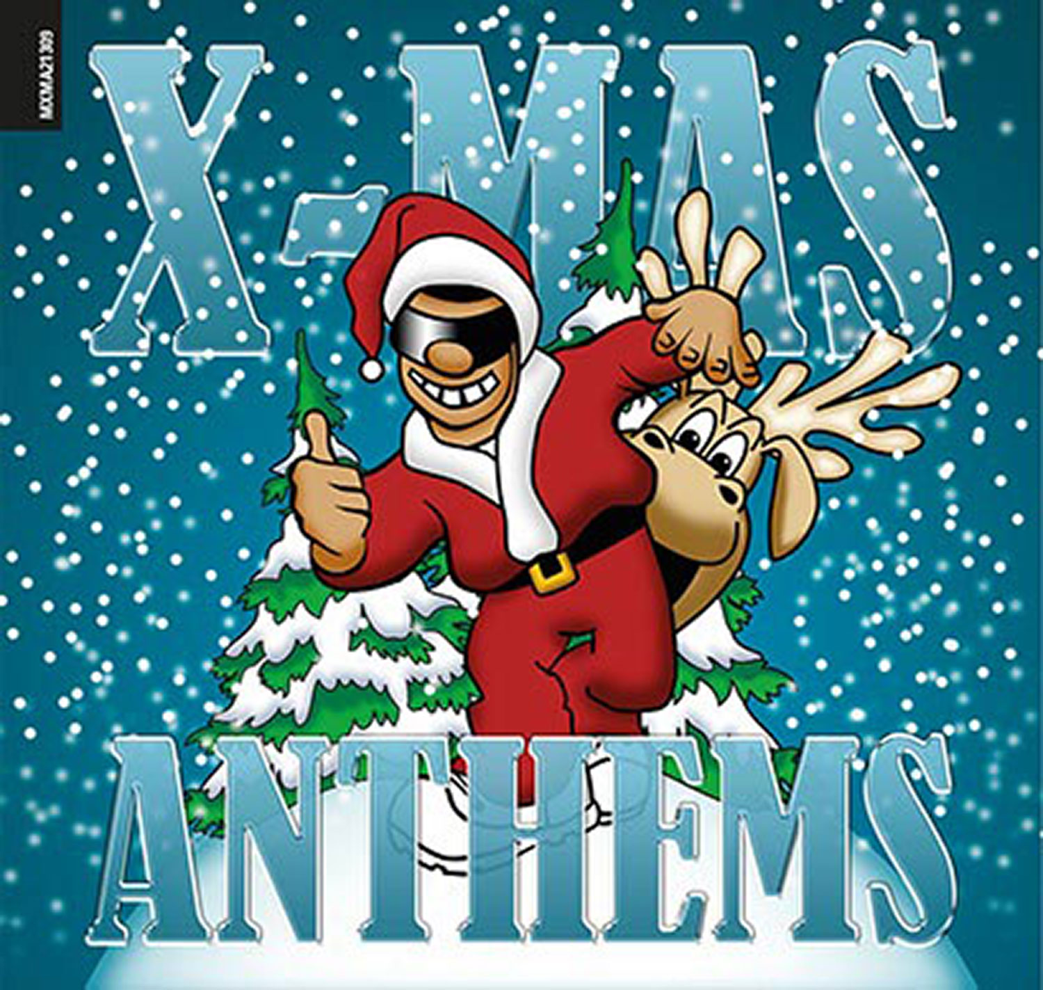 X-Mas Anthems (2 CDs)