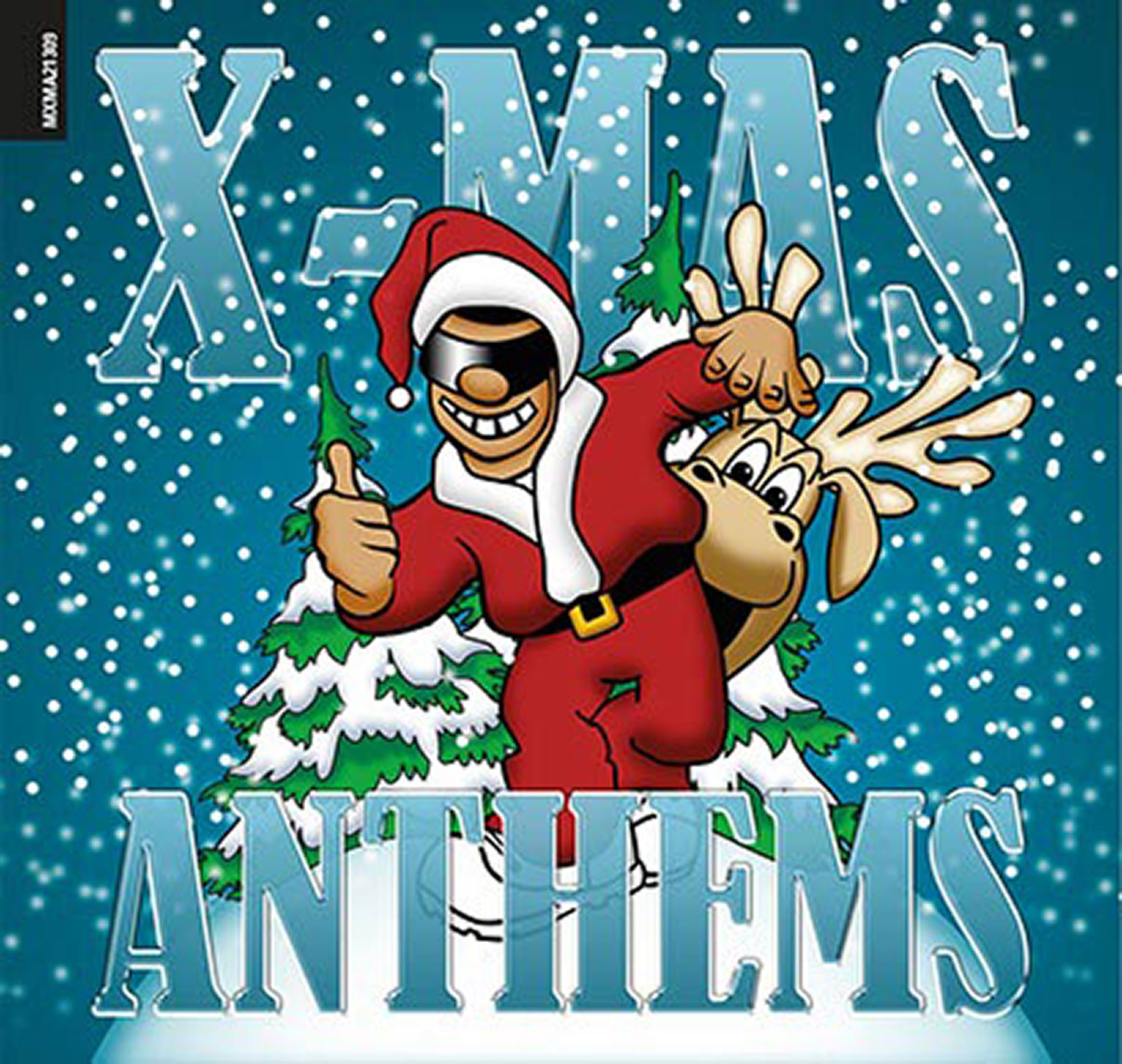 X-Mas Anthems (2 CDs) X-Mas Anthems (2 CDs)