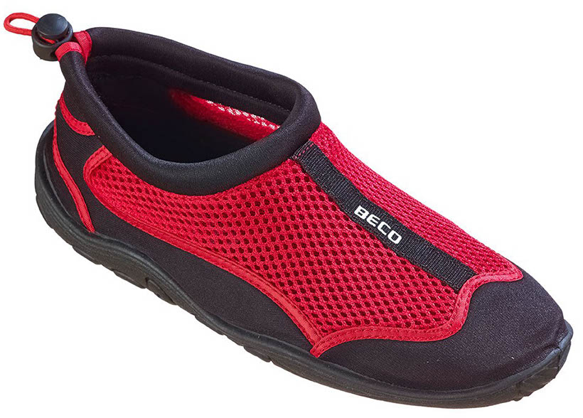 Neopren/Mesh Surf- & Badeschuhe (Gr. 44)