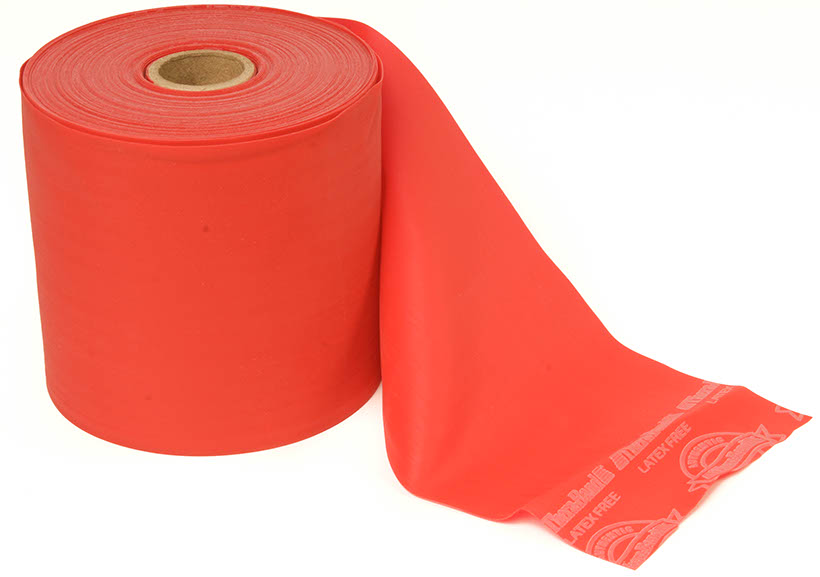 Thera-Band Latexfreie Übungsbänder, 22,85 m
