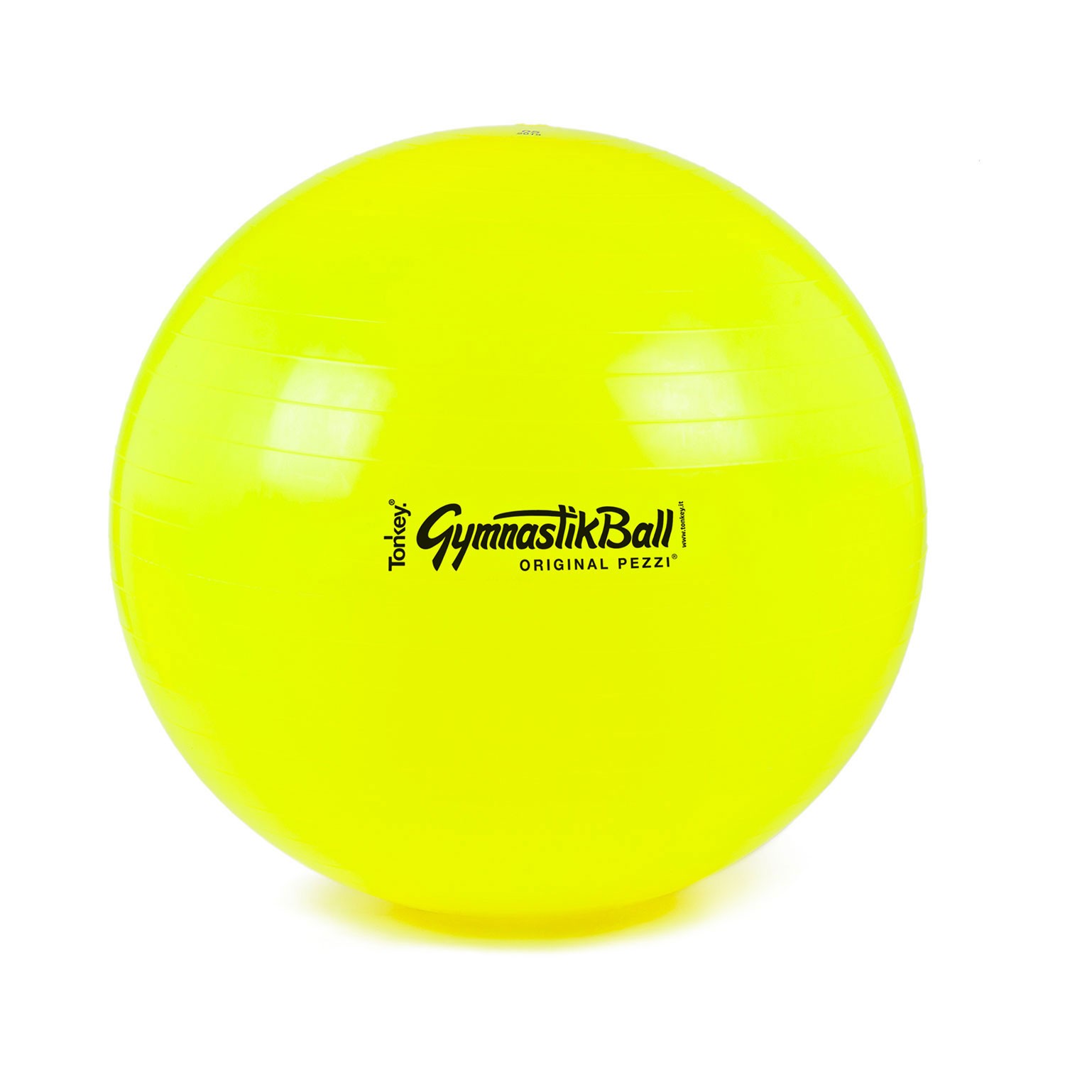 Original Pezzi® Gymnastikball 'FLUO', 75cm Ø